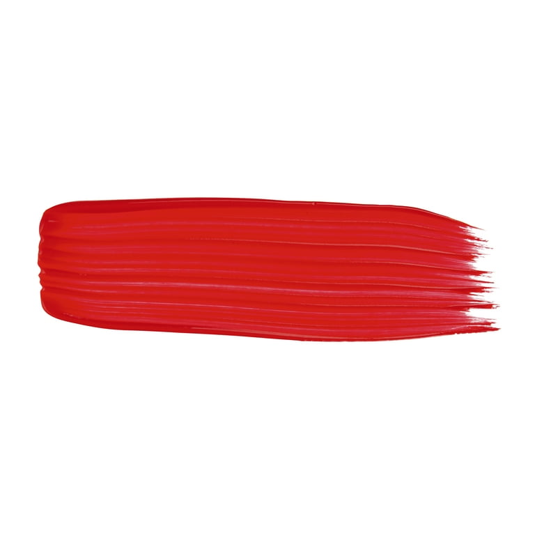 入荷nowオンラインストア Crayola Washable Paint, 16 oz. Bottle, Red - Walmart.com 描画・絵画