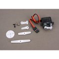 thumbnail image 1 of Servo de cola digital SubMicro Eflite de 76 gramos EFLRDS76T E-flite 79249100, 1 of 1