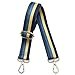 thumbnail image 3 of Kolti Handbag Strap Replacement Shoulder Crossbody Strap with Metal Swivel Hooks, 3 of 4