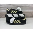 thumbnail image 1 of *RARE Adi-das Samba FMF Black Gold 'Mexico Kit' Soccer Shoes (JH5656) Casual NEW, 1 of 6