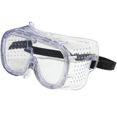 

PIP 112-248-5090-400B 550 Softsides Safety Googles Clear Anti-Fog Lens