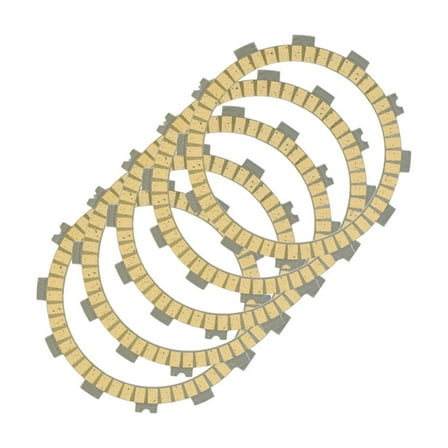 For Suzuki GSX250FXT 2003-2005 Motorcycle Clutch Friction Plates Paper Based Kits