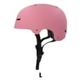 thumbnail image 2 of relayinert Roller Skating Riding - Smooth And Thornless Polishing For Unrestricted Movement Skateboarding Safety Matte Pink L(58-62CM) 1Set, 2 of 6