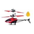 thumbnail image 4 of Helicóptero de juguete con sensor de gestos y luz para niños y niñas. rojo, 4 of 9