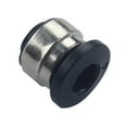 thumbnail image 1 of Conector de tubo de alimentación de PTFE, accesorios para impresora 3D, reemplazo de conector neumático de enchufe rápido resistente x 1/P 1 para, 1 of 9