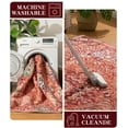thumbnail image 6 of ChakmeOne Area Rugs 5x7 Ft Rugs for Living Room，Animal Print, Machine Washable, Non-Slip Stain Resistant Soft Carpet for Bedroom, Dining Room, Farmhouse, Nursery, Hallway Home Decor, 6 of 10