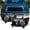 Black Housing, variant on AKKON - For Toyota Tundra OE Replacement Black Headlights Driver/Passenger Head Lamps