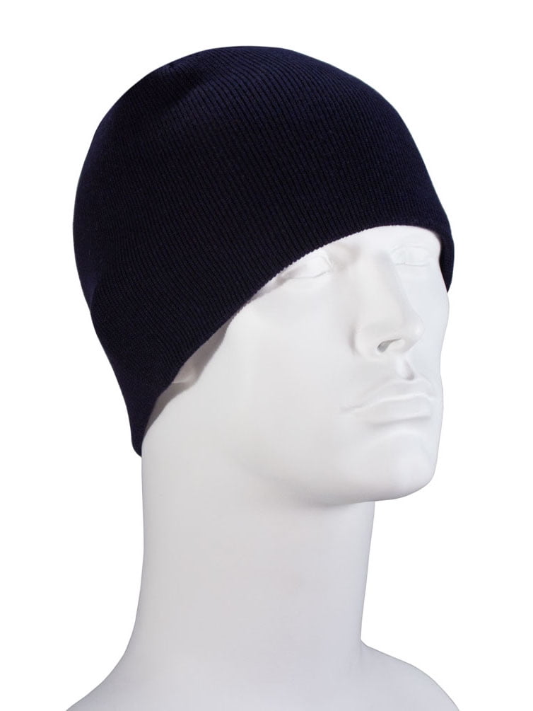 hunter green beanie