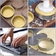 thumbnail image 5 of Anillos Circulares para Tartas de 40 Piezas con Agujeros, Tarta de Frutas, Quiches, Mousse, Cocina, Molde para Hornear, Anillo Perforado para Mousse, 8cm, 5 of 5
