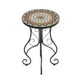 thumbnail image 5 of Colorful Tile - French Country Style - Patio or Deck Accent, Long-Lasting Finish, 5 of 6