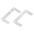 thumbnail image 4 of Soporte de elevación de caja de cambios de velocidad, 1 par de accesorios de coche RC de aumento de Metal, piezas de soporte de aumento de Metal, durabilidad extendida, 4 of 8
