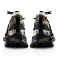 thumbnail image 6 of Leopard Print Walking Shoes for Men Woman Lightweight Tennis Fashion Elastic Sports Shoes Cushion Basketball Shoes, 6 of 7