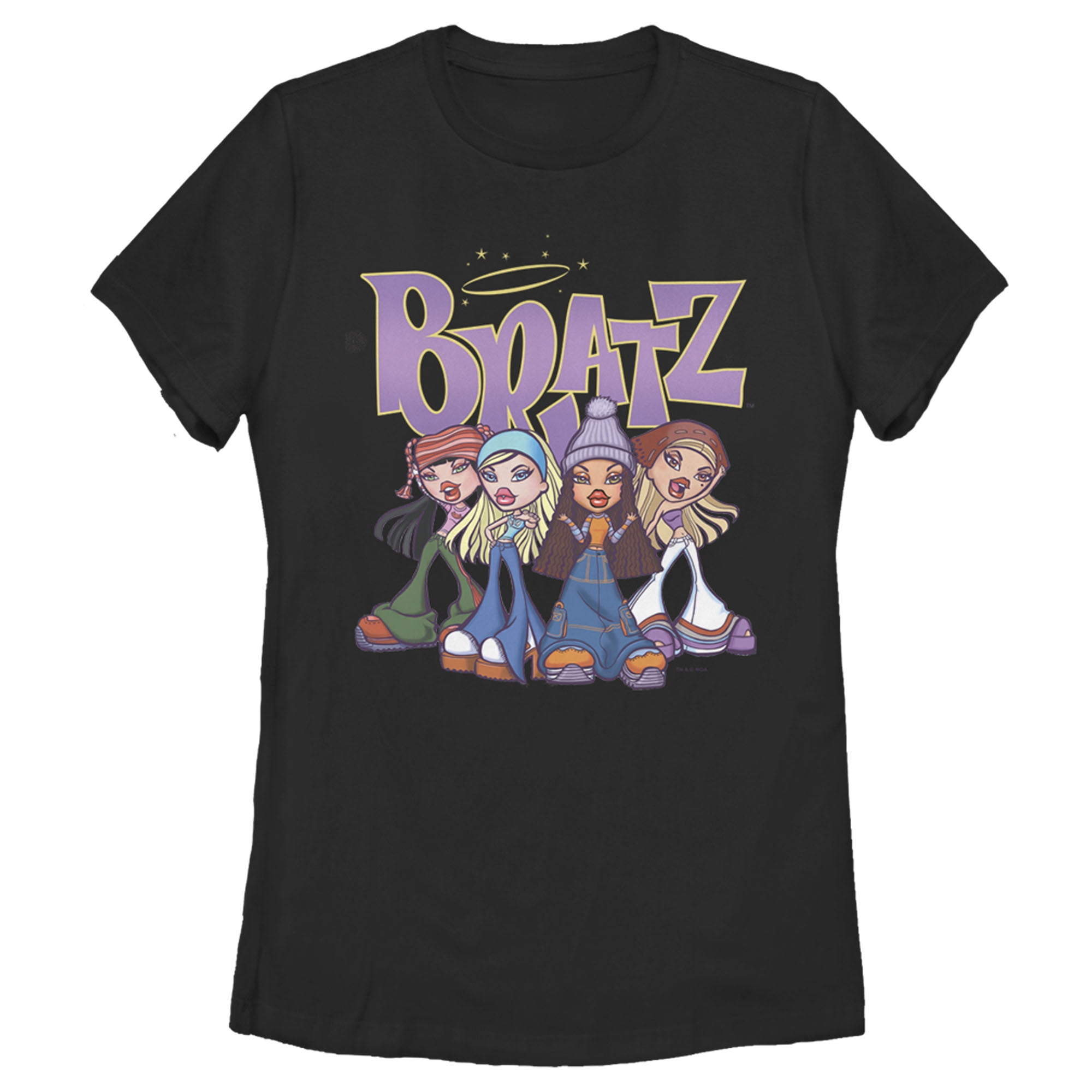 Camiseta con gráfico unisex BLue Bratz™ 'Dump Him' – Bladevip