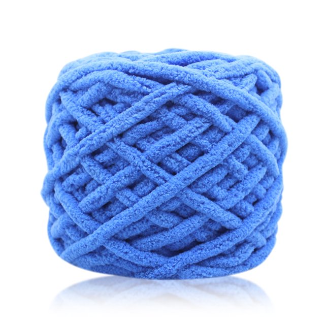 Bewildely Hilo de tejer de 100g, bufandas de hilo para tejer a mano, gorro, gorro, hilos de ganchillo tejidos a mano, accesorio de costura para Artesanía No.12 Bewildely HA009091-12