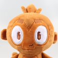 thumbnail image 3 of 25cm Dart Monkey Plush Toy Cartoon Game Monkey Dolls, 3 of 4