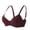 56#Brown, variant on Push Up Underwire Bra with Adjustable Straps Black 80C