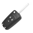 thumbnail image 3 of Soporte de Llave, Soporte de Llave, Llave Fob Case de Llave Fob, Cubierta de Reemplazo de Cubierta Flip Fob para el Automóvil de Llave, 3 of 7