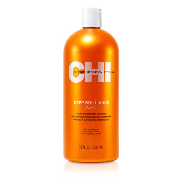 CHI CHI Deep Brilliance Balance Instant Neutralizing Shampoo 950ml/32oz