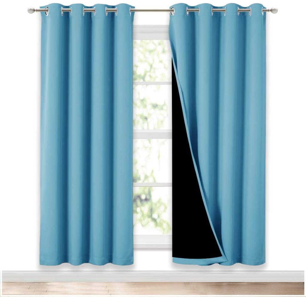 How Many Curtain Panels For 72 Window