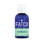 Fatco Cleansing Oil for Normal/Combination Skin, 2 Oz