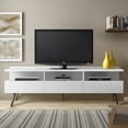 thumbnail image 2 of Mueble Mesa para TV Madesa Londres con Pies BM, 2 of 9