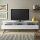 thumbnail image 2 of Mueble Mesa para TV Madesa Londres con Pies BM, 2 of 9