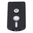thumbnail image 2 of M Buder 2 Way Voice Intercom System for Home Elderly Care, Voice Activated Hands-Free Wireless Pager Communication, 3280ft/1000m Range, Black, 4.57 inches / 11.6 cm, 2 of 9