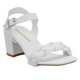 thumbnail image 4 of Sandalia Sara Color Blanco 22.5 Dorothy Gaynor Sandalia Sara Color Blanco 22.5, 4 of 6