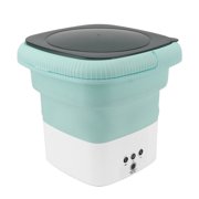 Mini Foldable Washer High Socks Lazy Compact Underwear Washing Machine Home Dormitory for Turbine Small 240V Pot Washers