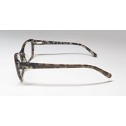 VERA WANG Eyeglasses V384 Brown 51MM