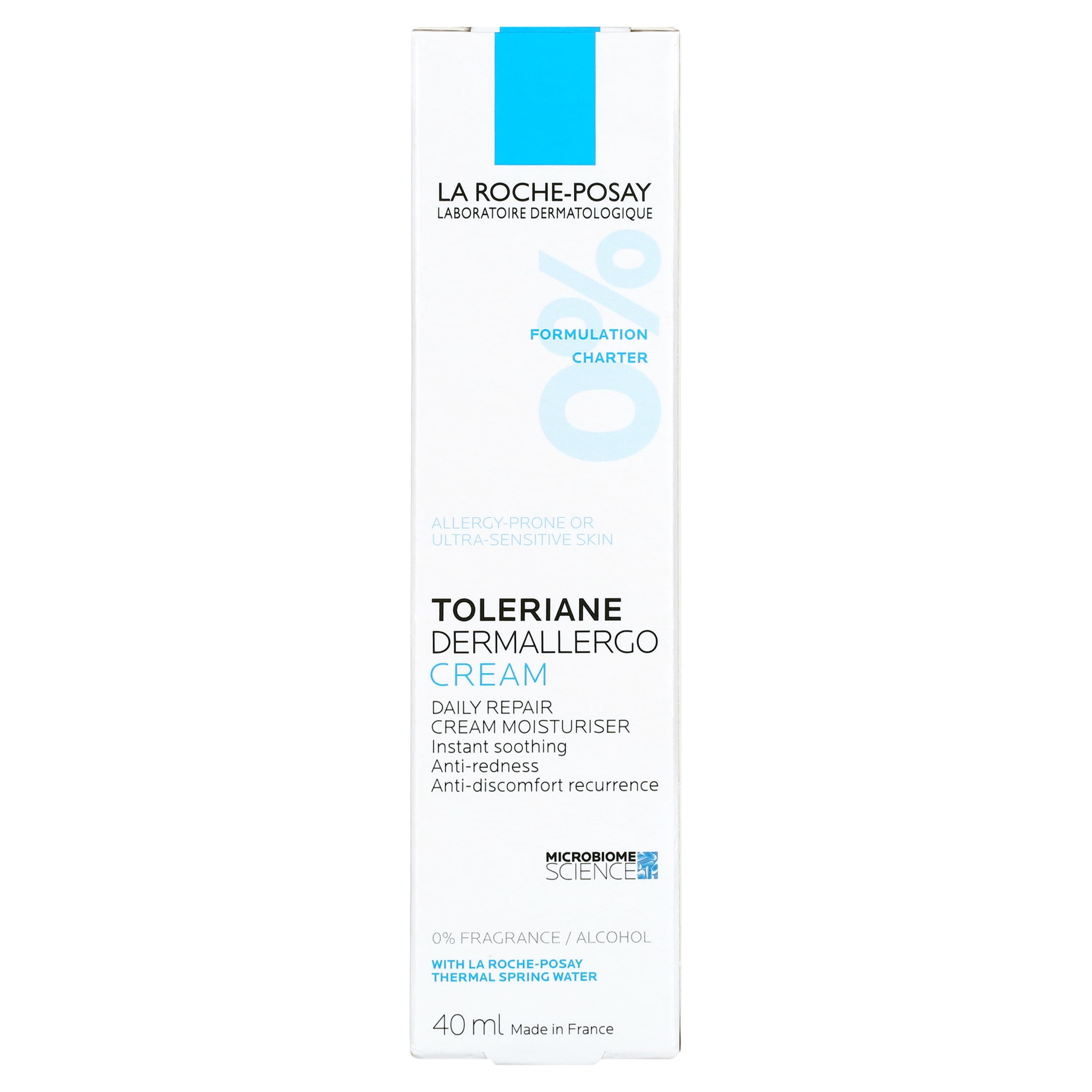 La Roche Posay Toleriane Dermallergo - Soothing Face Moisturizer