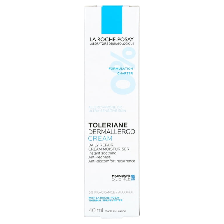 La Roche Posay Toleriane Dermallergo - Soothing Face Moisturizer