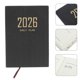 thumbnail image 3 of A5 Planner Notebook: Jan. 2026 - Dec. 2026 Weekly & Monthly Planner - Agenda Journal - A5 Daily Schedule Notebook with PU Cover - Weekly Goal Calendar, 3 of 3