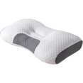 thumbnail image 1 of Cervical Neck Pillow – Contoured Orthopedic Memory Foam Pillow for Neck & Spine Support, Breathable Massage Design, 1 of 6