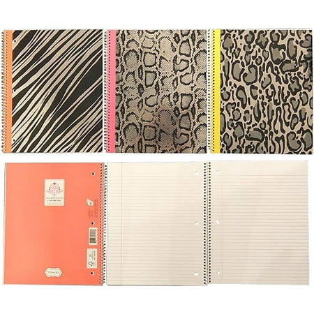 Dottie 1 Subject Notebook