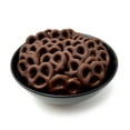 thumbnail image 4 of Liberty Bell Dark Chocolate Pretzels, Bite Size Pretzels Dipped in Dark Chocolate, 12 Ounce Bag, 4 of 6