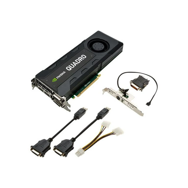 NVIDIA Quadro K5200 Graphics card Quadro K5200 GB GDDR5