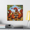 thumbnail image 4 of Peacetime Splendor - Canvas, 4 of 10