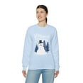 thumbnail image 3 of Winter Is Coming Sweatshirt Women's Winter Shirt, 3 of 4