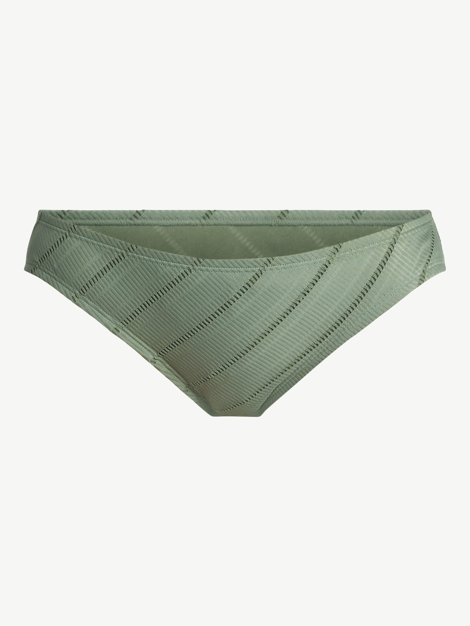Time and Tru Women's and Women's Plus Size Low Rise Bikini Bottom, Sizes XS-3X