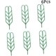 thumbnail image 1 of 6 uds Mini plantas de interior, macetas para plantas de interior, enrejado trepador para Patio, jaula para plantas en maceta, macetas con tallo, enrejado, soporte para plantas, 1 of 5