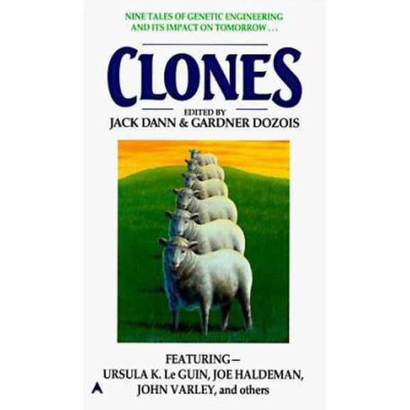 Pre-Owned Clones (Ace Science Fiction) (Unknown) 0441005225 9780441005222