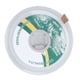 thumbnail image 1 of Trenza De Ventosa De Soldadura, Mecha Desoldadora De Conductividad Térmica De Aleación De Cobre De Alta Eficiencia Para Componentes Electrónicos Precisos ANGGREK Otros, 1 of 8