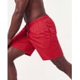 thumbnail image 5 of Real Essentials 5 Pack: Men's Mesh Athletic Basketball Shorts Quick Dry Activewear with Pockets, 5 of 6