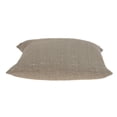 thumbnail image 2 of Parkland Collection Damon Transitional Tan Pillow Cover, 2 of 10