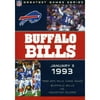 NFL Game Archives: Buffalo Bills vs. Houston Oilers 1993 AFC Playoffs