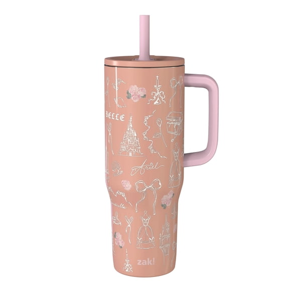 Zak Designs Sutton 30oz- Princess