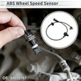 thumbnail image 2 of Unique Bargains Rear Left/Rear Right ABS Wheel Speed Sensor for Chevrolet Suburban 2015-2020, for Chevrolet Tahoe 2015-2020 ABS Sensor No.84099767 1 Pcs, 2 of 7