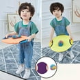 thumbnail image 4 of Ensemble de Balles de Trampoline Disque Rebondissant Jeu Extérieur Jouets pour Enfants, 4 of 8