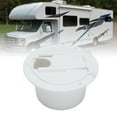 thumbnail image 3 of Pour Tente de Voyage Remorque Véhicule Récréatif Garage RV Cordon d'Alimentation Couverture de Trappe Protection Imperméable Installation Facile, 3 of 7